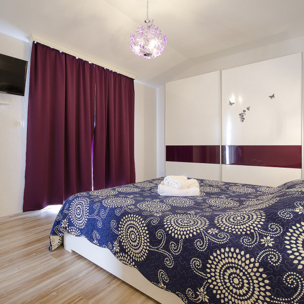 Bedrooms, Apartments Paradis, Apartments Paradis Rovinjsko selo,Rovinj