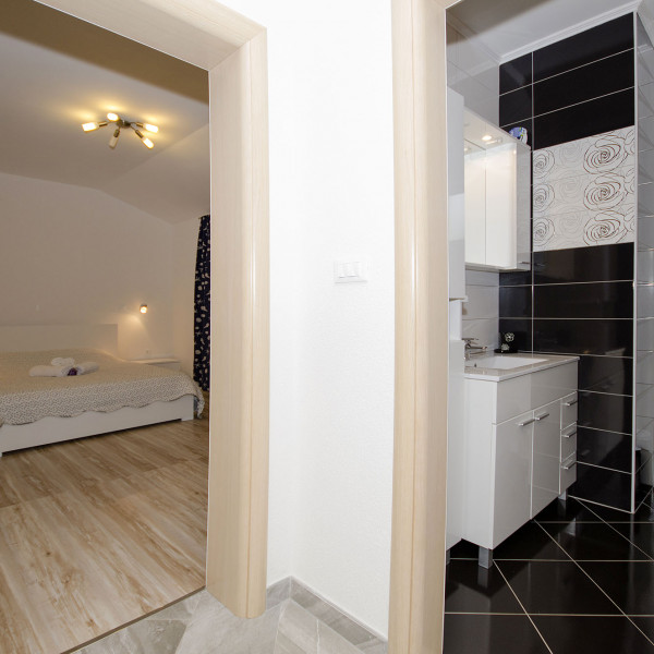 Bathroom / WC, Apartments Paradis, Apartments Paradis Rovinjsko selo,Rovinj