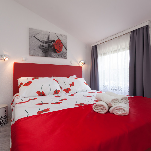 Camere da letto, Apartments Paradis, Apartments Paradis Rovinjsko selo,Rovinj