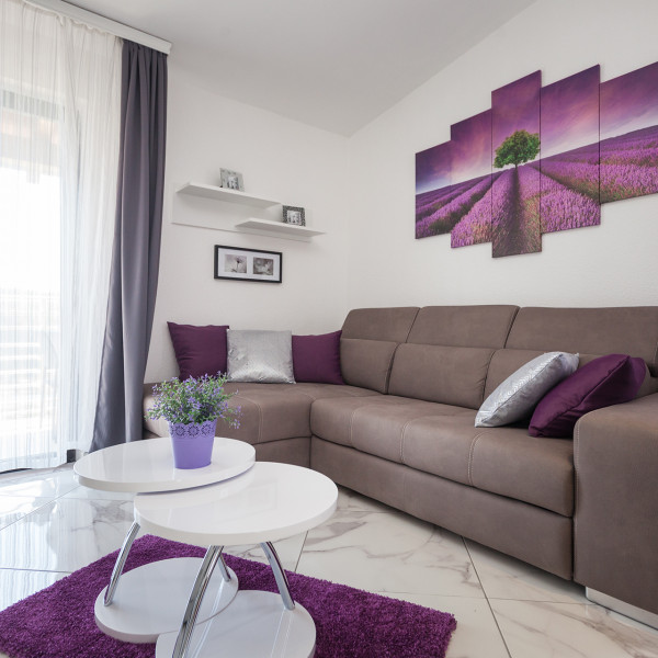 Living room, Apartments Paradis, Apartments Paradis Rovinjsko selo,Rovinj